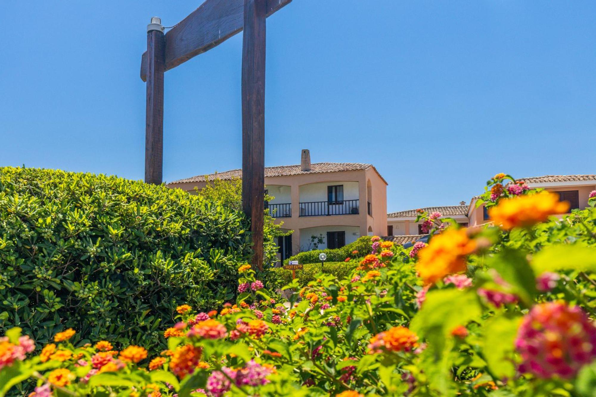 Hotel Piccolo Pevero Porto Cervo Exterior photo