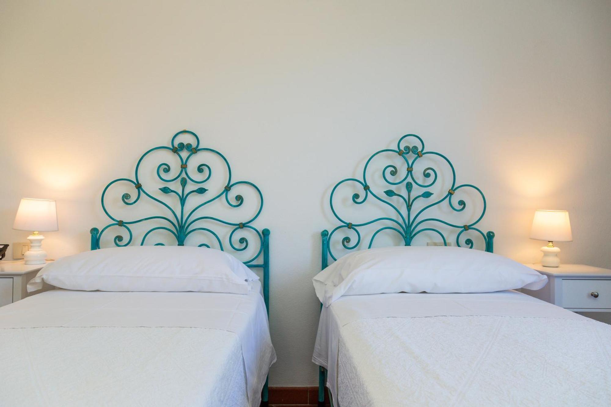 Hotel Piccolo Pevero Porto Cervo Exterior photo