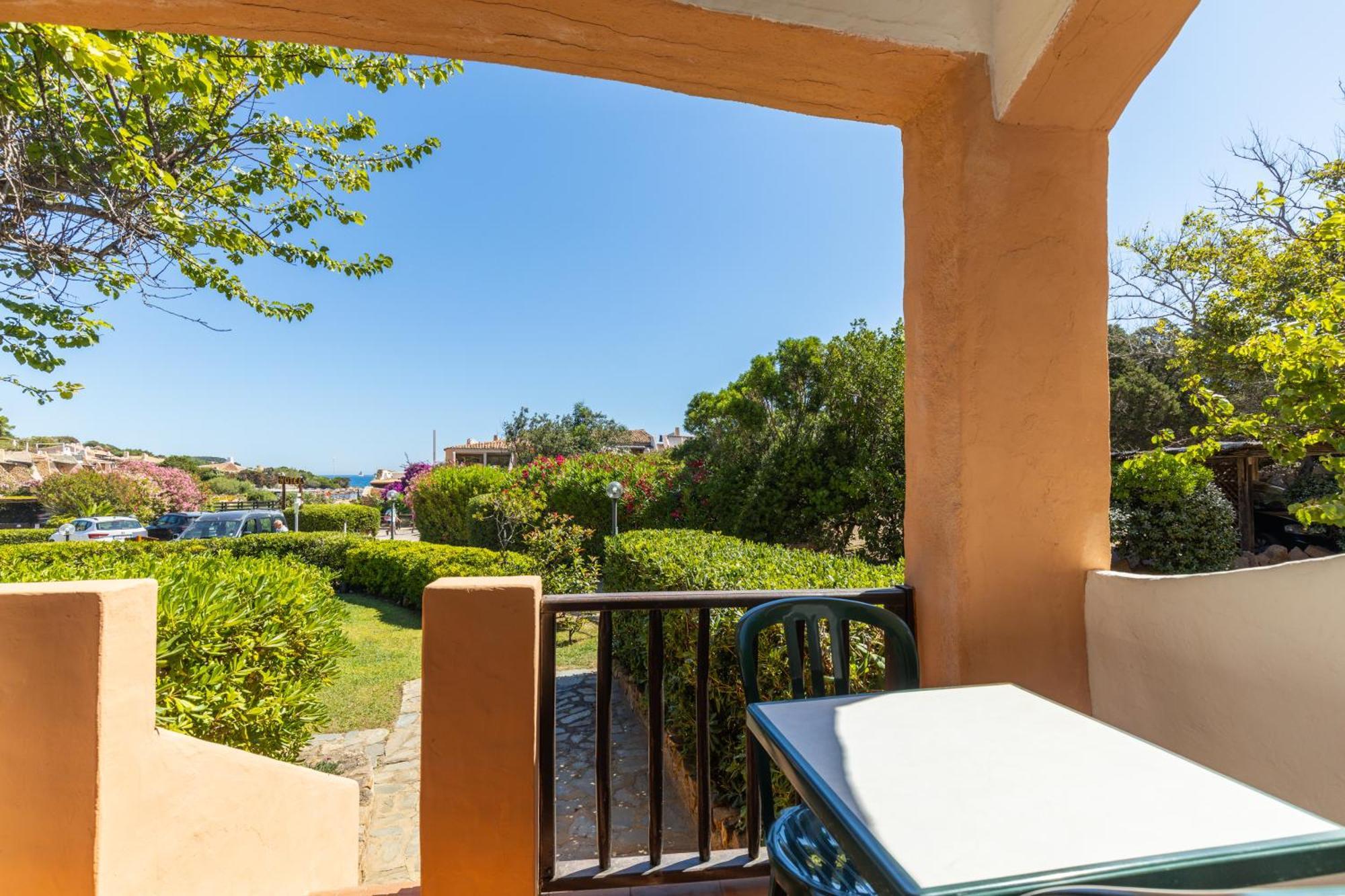 Hotel Piccolo Pevero Porto Cervo Exterior photo