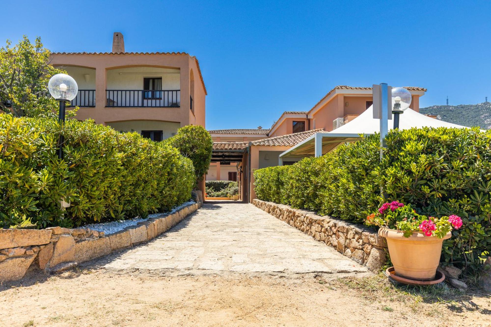 Hotel Piccolo Pevero Porto Cervo Exterior photo