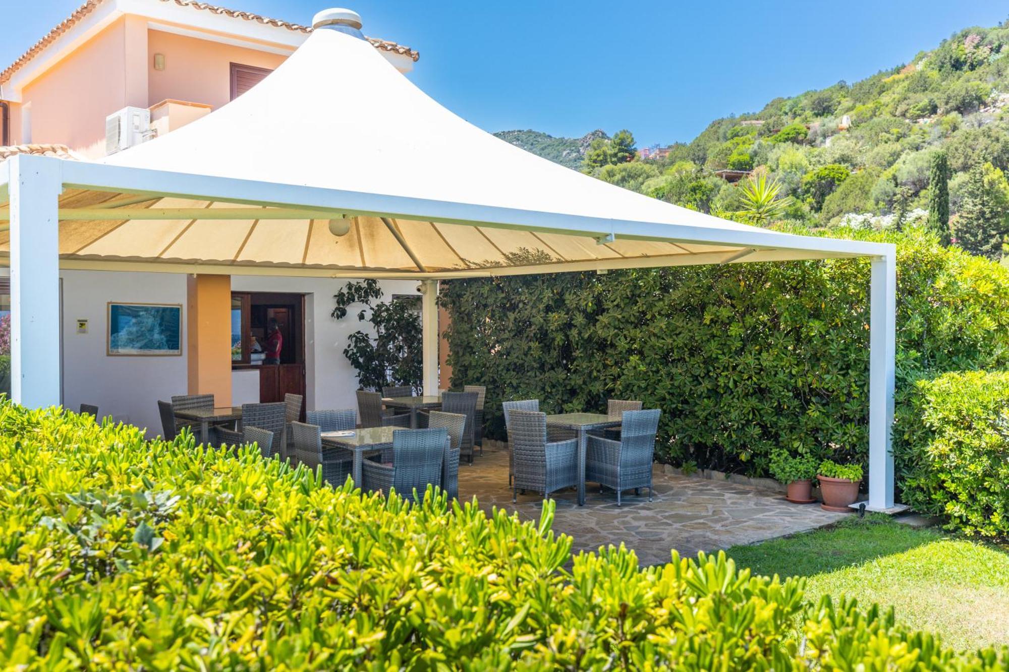 Hotel Piccolo Pevero Porto Cervo Exterior photo